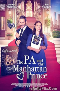 The PA And The Manhattan Prince 2024 Hindi Dubbed Movie Download