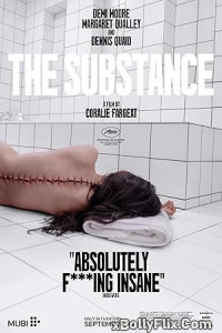 The Substance (2024) Hollywood English Movie Download