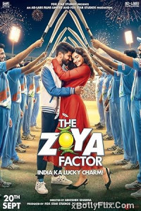 The Zoya Factor 2019 Bollywood Hindi Movie Free Download