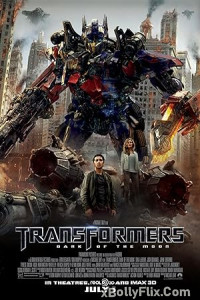 Transformers Dark of the Moon 2011 Hollywood Hindi Dubbed Movies Download