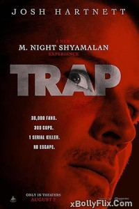 Trap 2024 (Unofficial) Hollywood Hindi Dubbed Movie Download