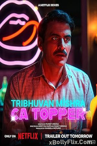 Tribhuvan Mishra CA Topper (2024) S01 Hindi Web Series Download