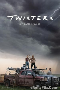 Twisters 2024 Hollywood Hindi Dubbed Movie Download