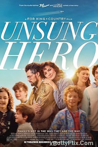 Unsung Hero (2024) Hollywood Hindi Dubbed Movie Download