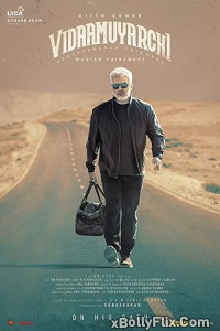 Vidaamuyarchi (2025) South Indian Hindi Dubbed Movie Download