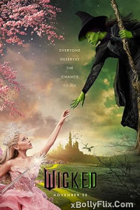 Wicked: Part 1 (2024) Hollywood Hindi Dubbed Movie Download