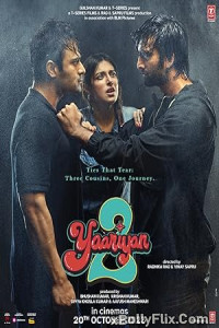 Yaariyan 2 (2023) Bollywood Hindi Movies free download