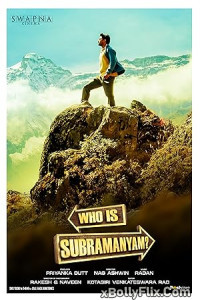 Yevade Subramanyam (2015) South Indian Hindi Dubbed Movie Download