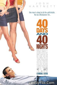  40 Days and 40 Nights (2002) Hollywood Hindi Dubbed Movie Download