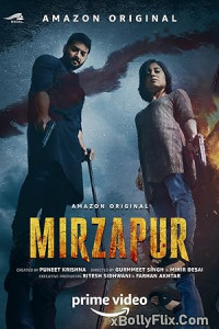  Mirzapur (2024) S03 Hindi Web Series Download