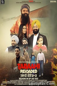  Tabaahi Reloaded 2024 Punjabi Movies Free Download